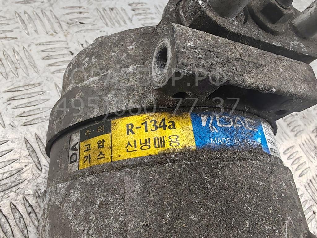 Компрессор кондиционера