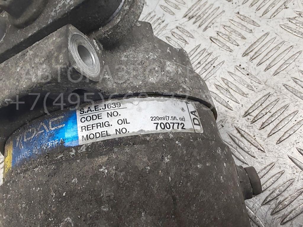 Компрессор кондиционера