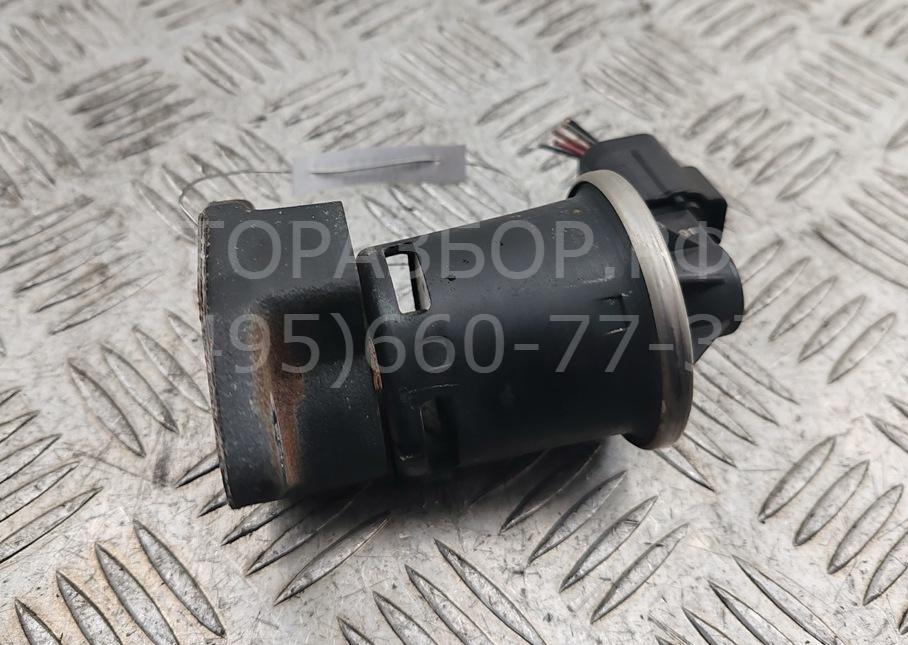 Клапан электромагнитный