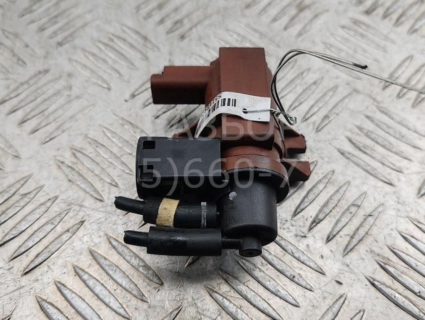 Клапан электромагнитный