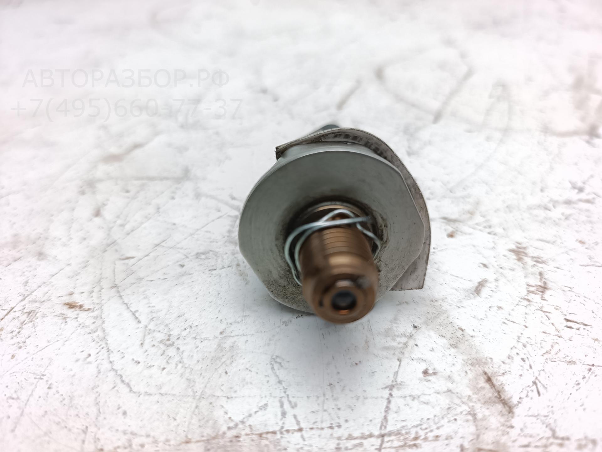 Датчик давления топлива