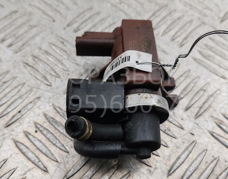 Клапан электромагнитный