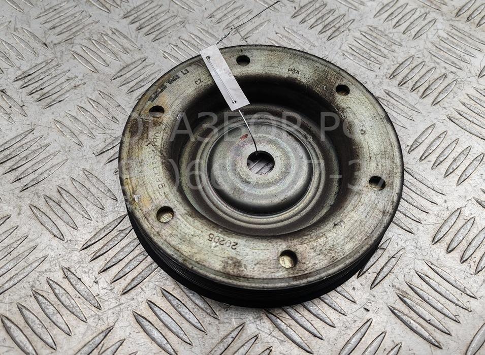 Шкив коленвала