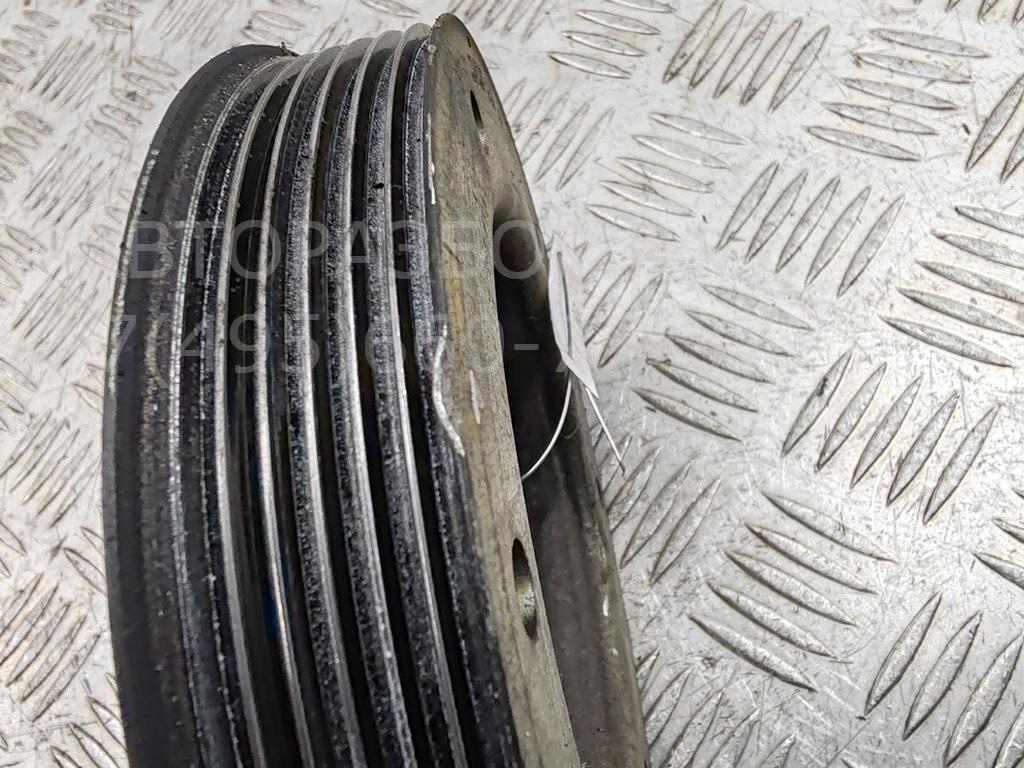 Шкив коленвала