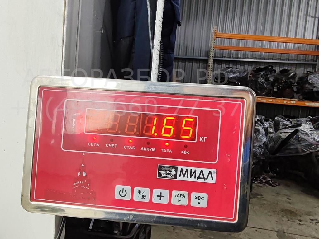 Шкив коленвала