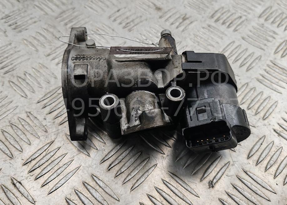 Клапан электромагнитный