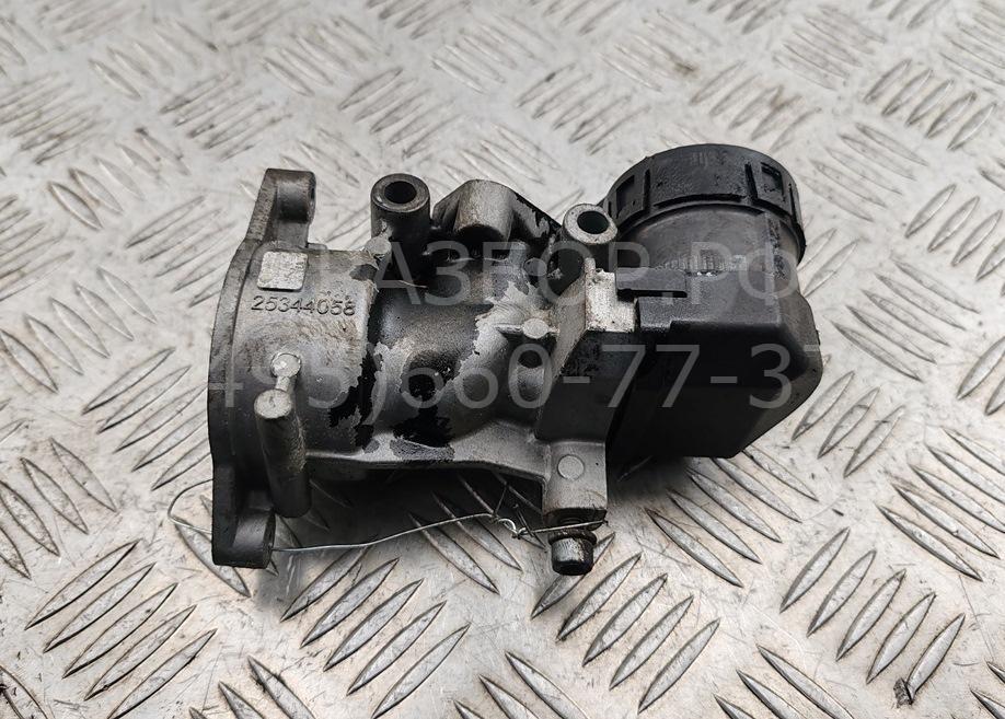 Клапан электромагнитный