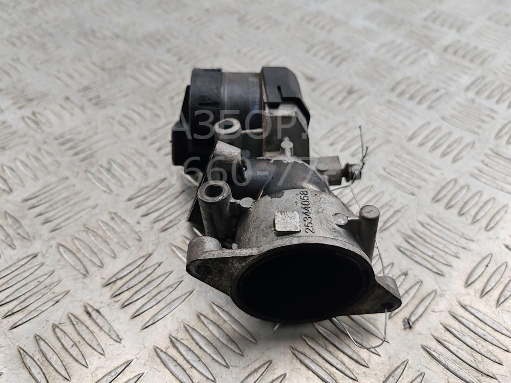 Клапан электромагнитный