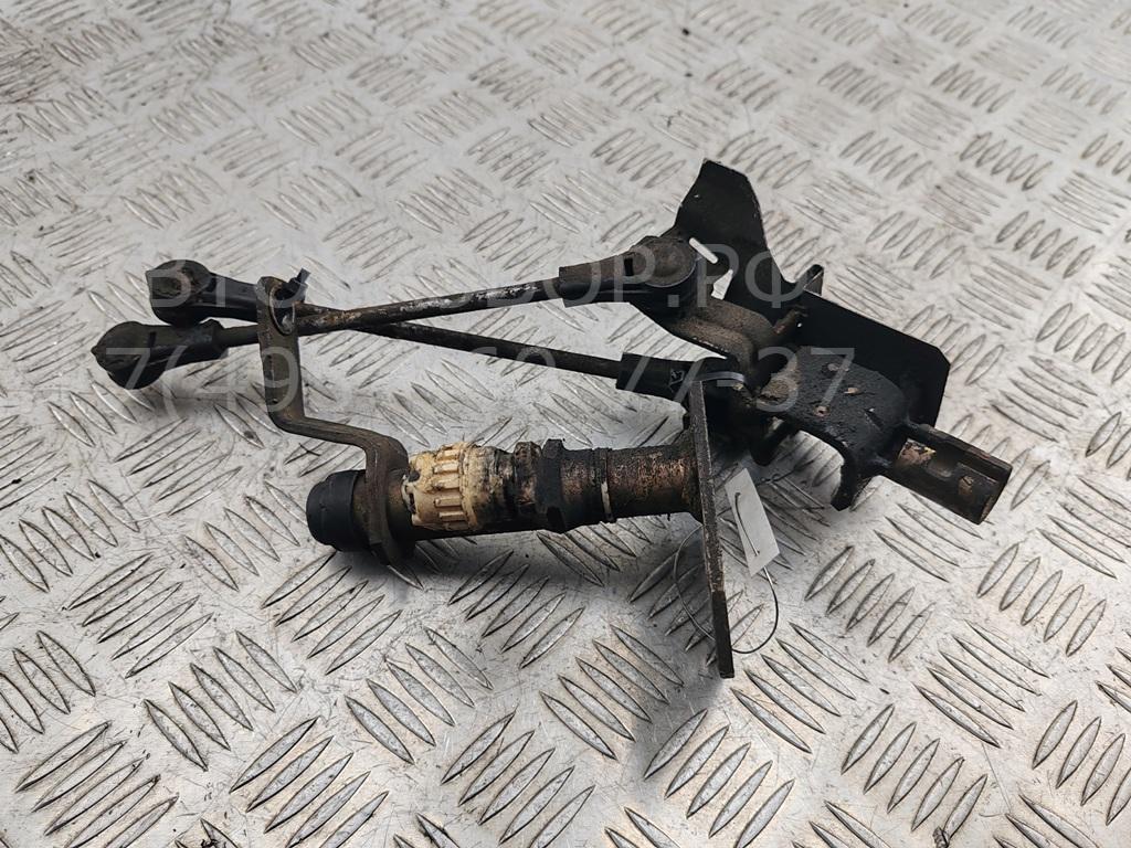 Кулиса МКПП / АКПП