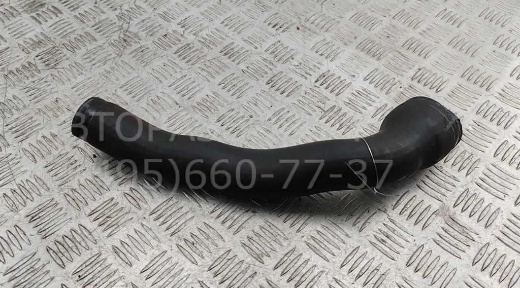 Патрубок интеркулера