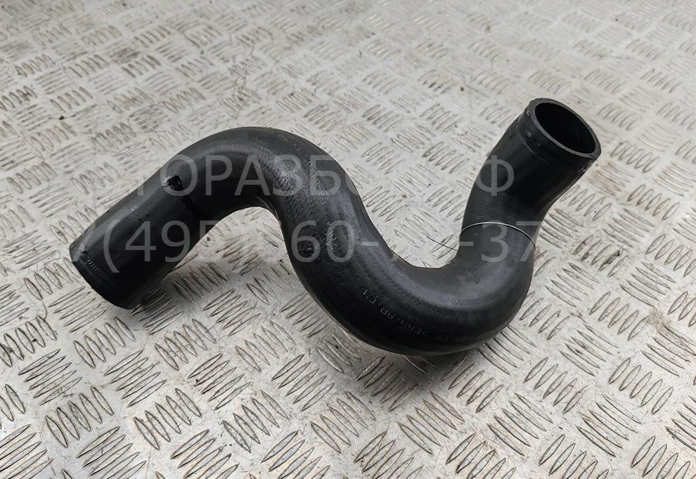 Патрубок интеркулера