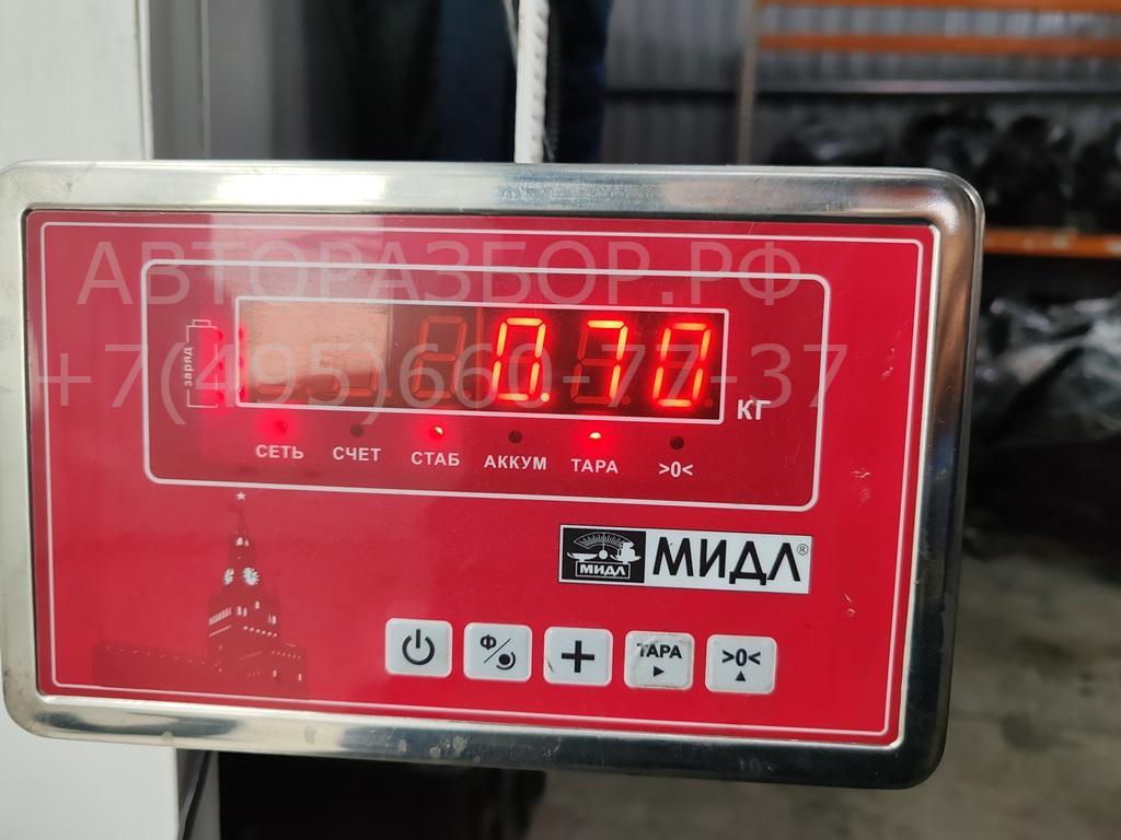 Патрубок интеркулера