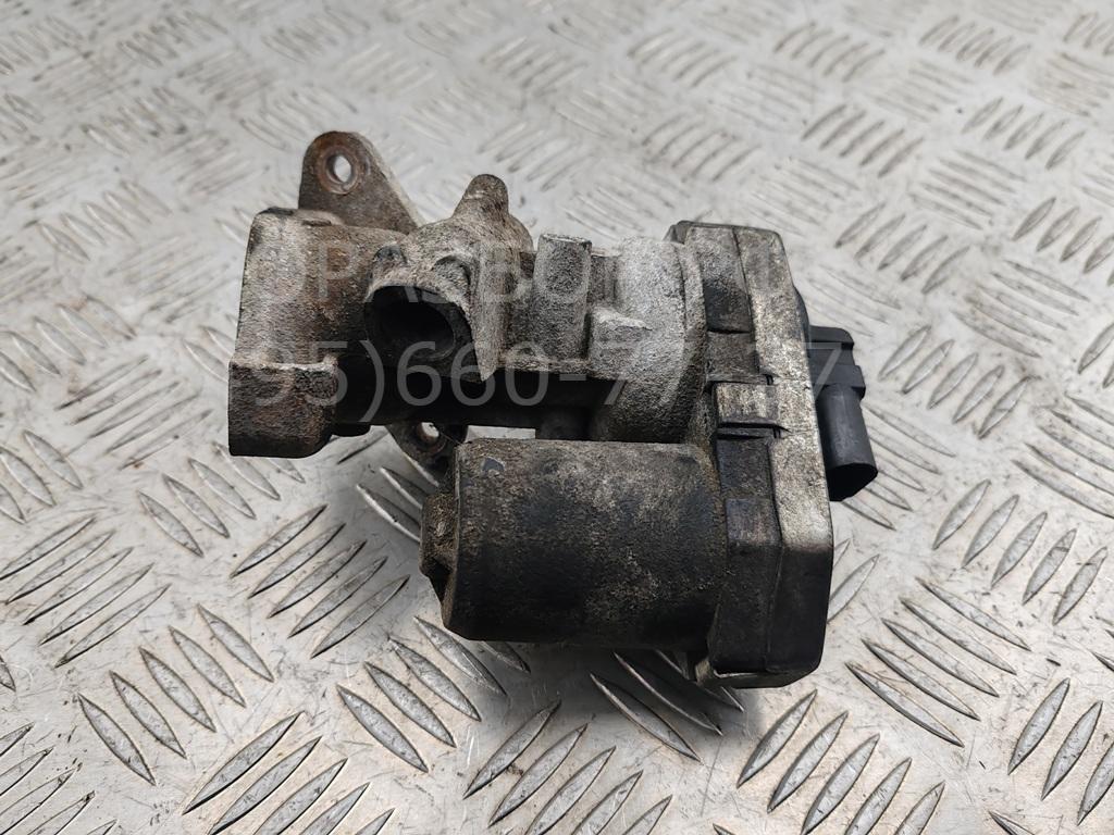 Клапан электромагнитный