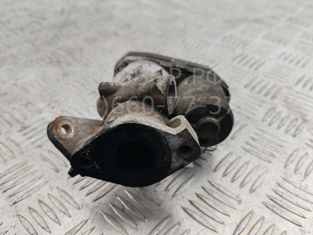 Клапан электромагнитный