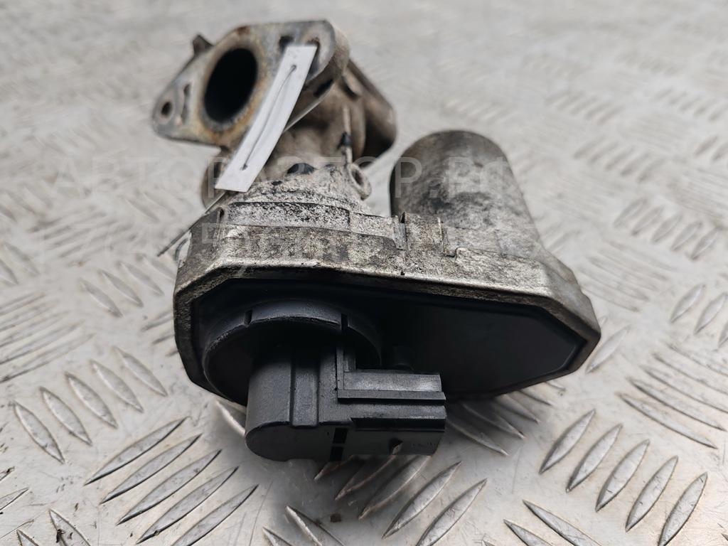 Клапан электромагнитный