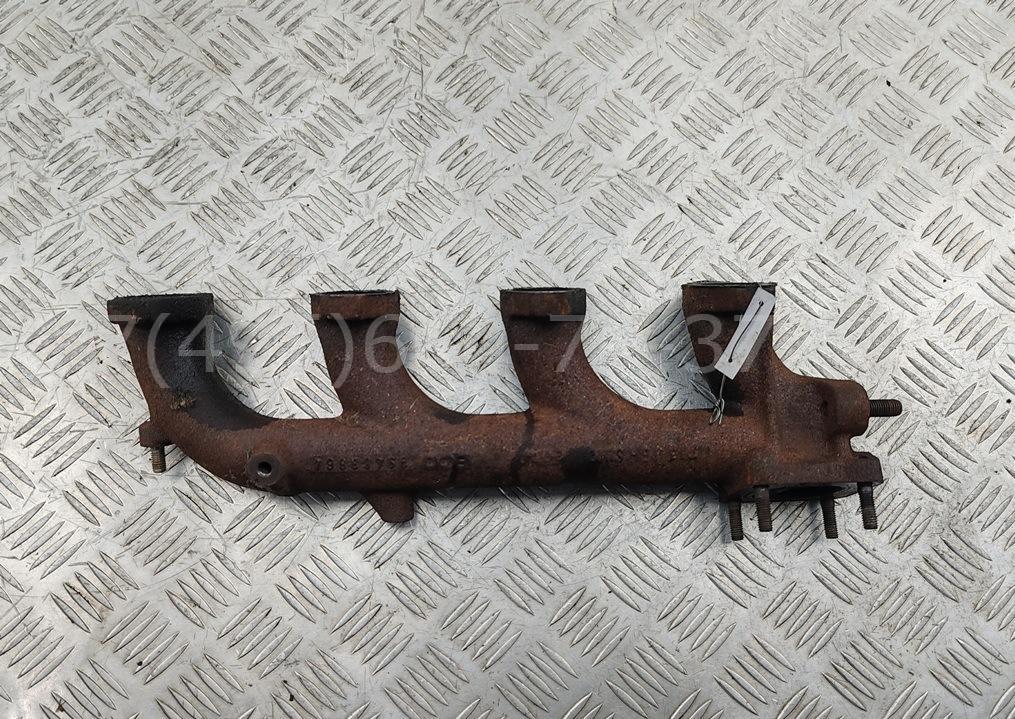 Коллектор выпускной