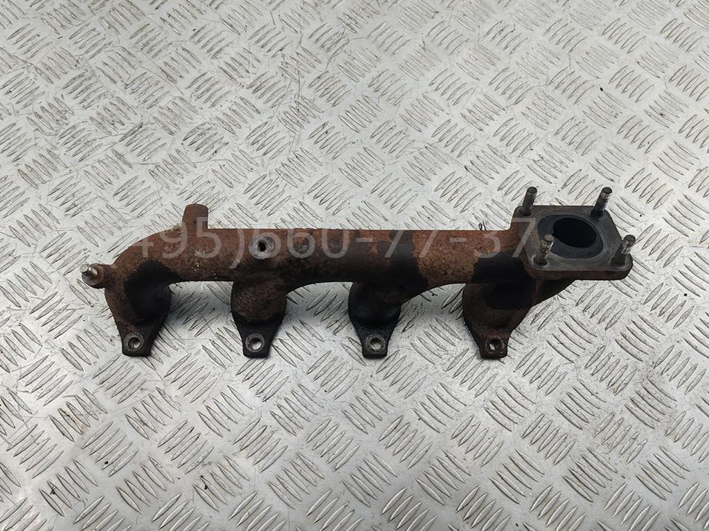 Коллектор выпускной