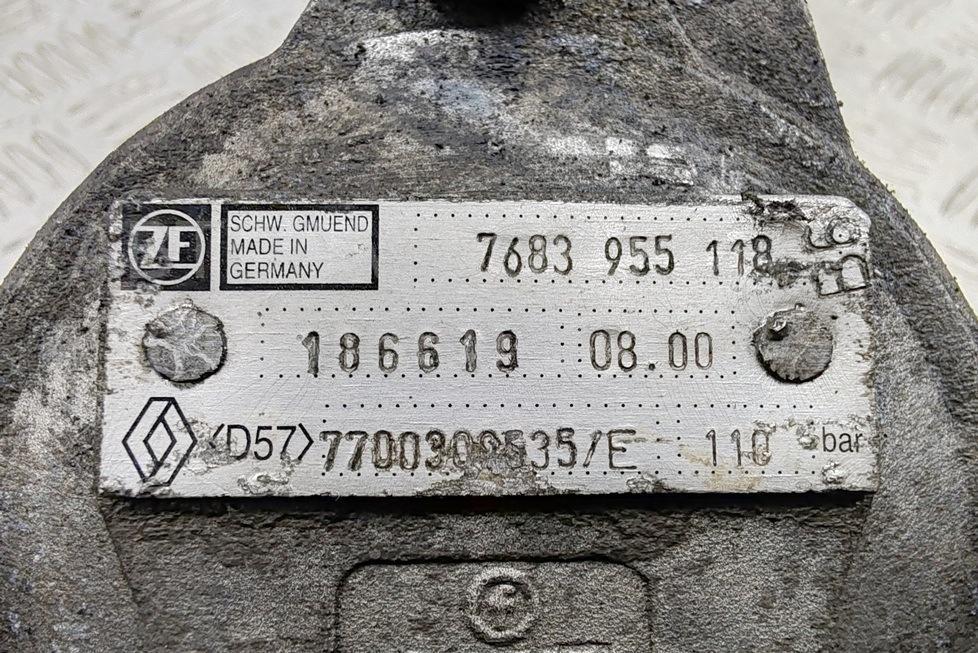 Насос ГУР (гидроусилитель руля)