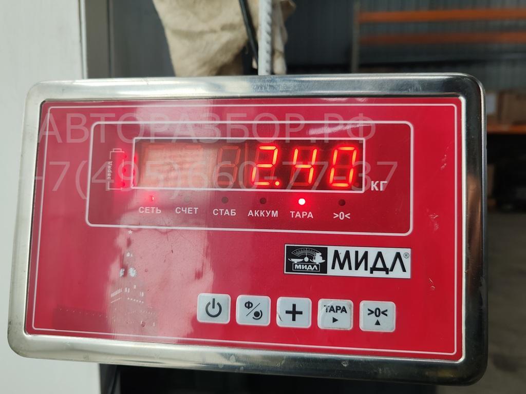 Насос ГУР (гидроусилитель руля)