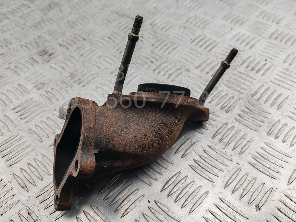 Коллектор выпускной