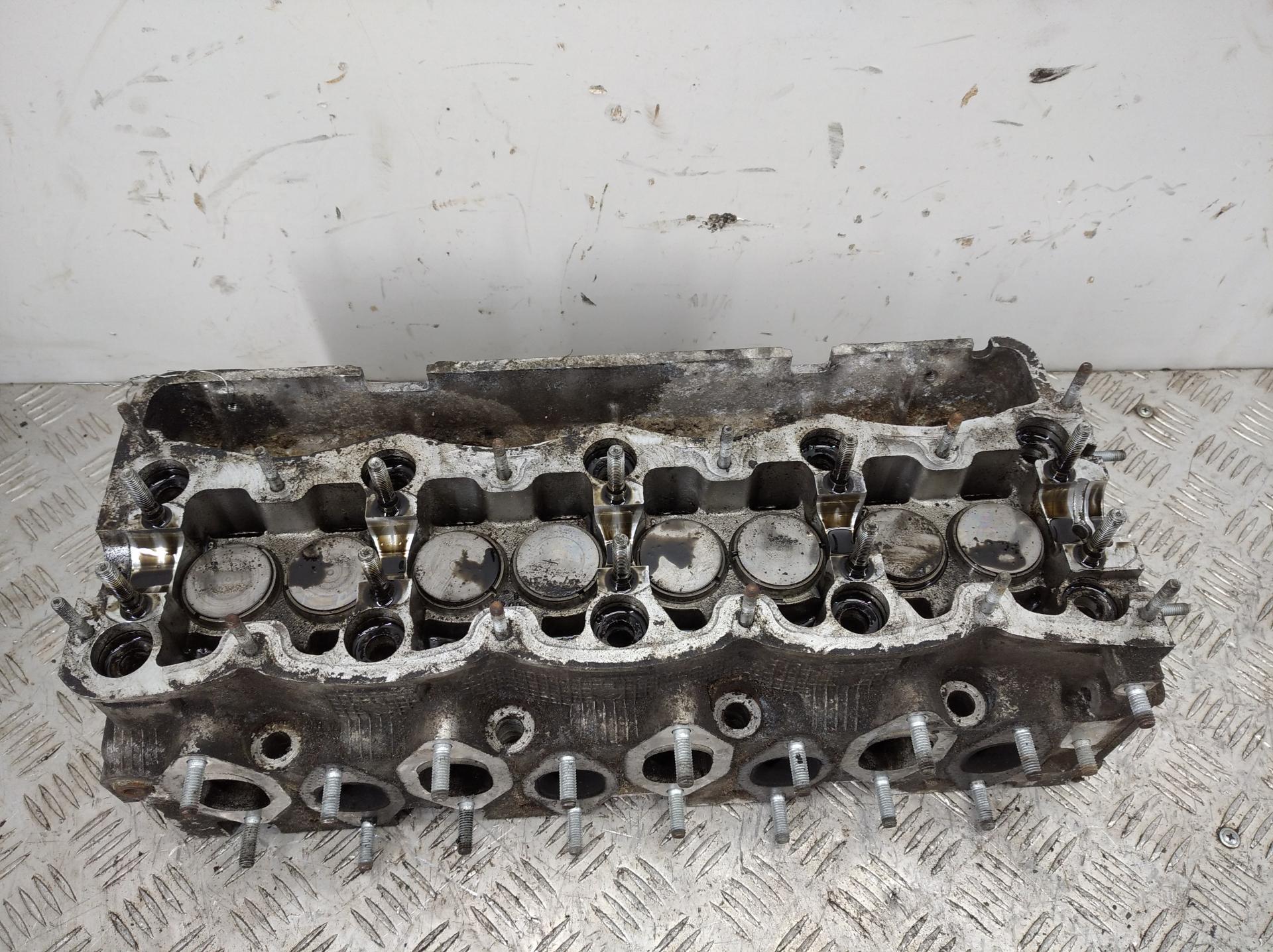 Головка блока цилиндров