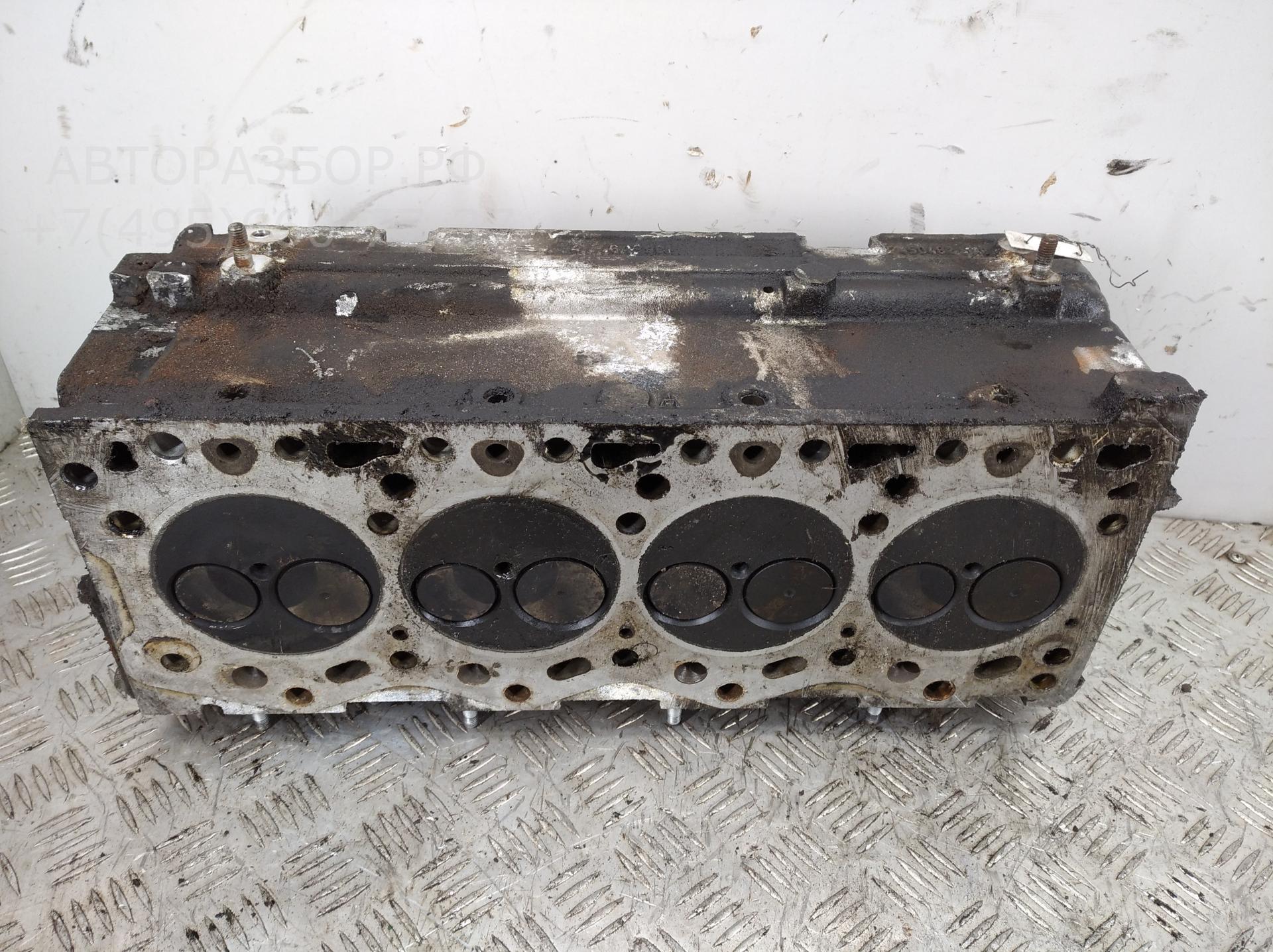 Головка блока цилиндров