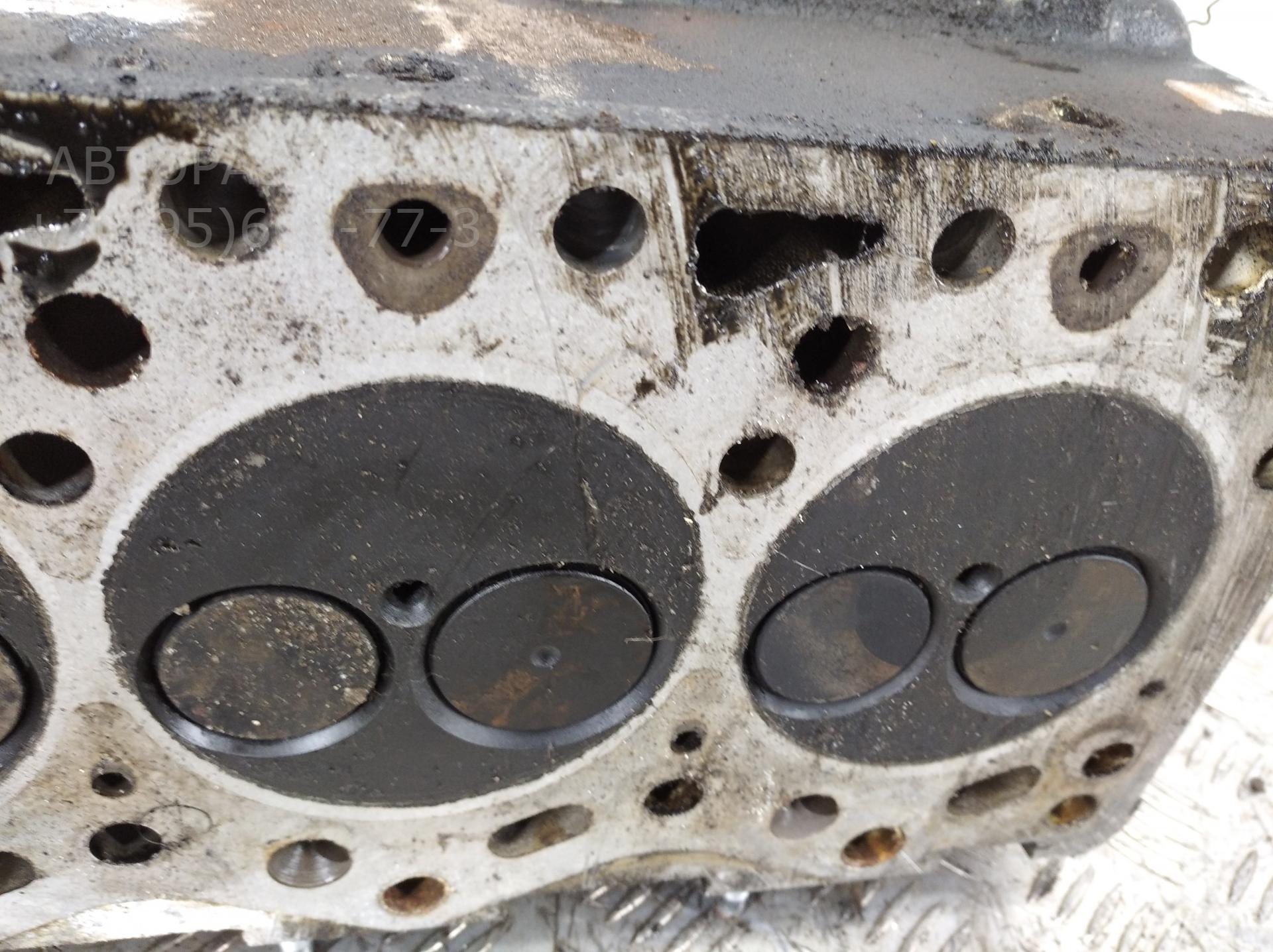 Головка блока цилиндров