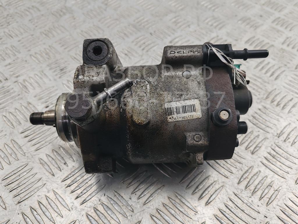 ТНВД (Топливный насос высокого давления)