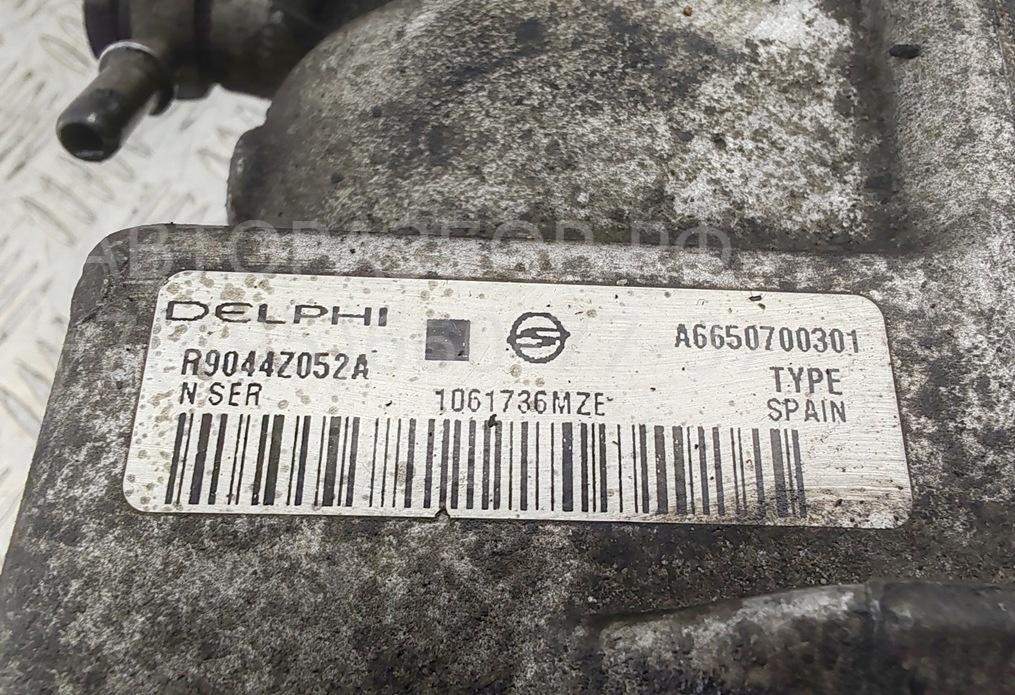 ТНВД (Топливный насос высокого давления)