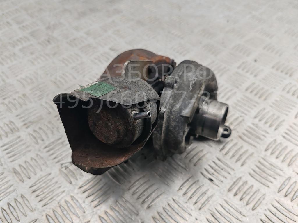 Турбина (турбокомпрессор)