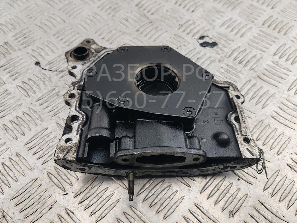 Насос масляный