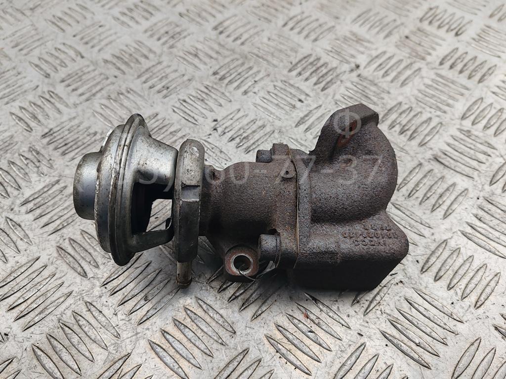 Клапан электромагнитный