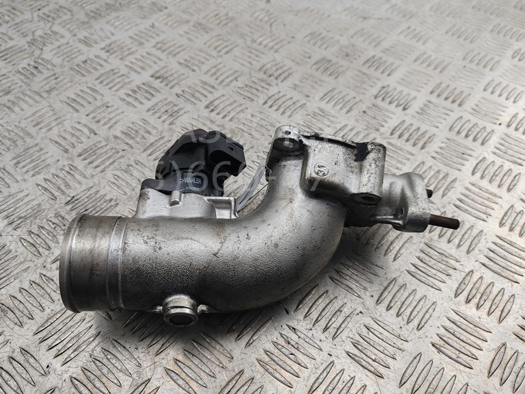 Клапан электромагнитный