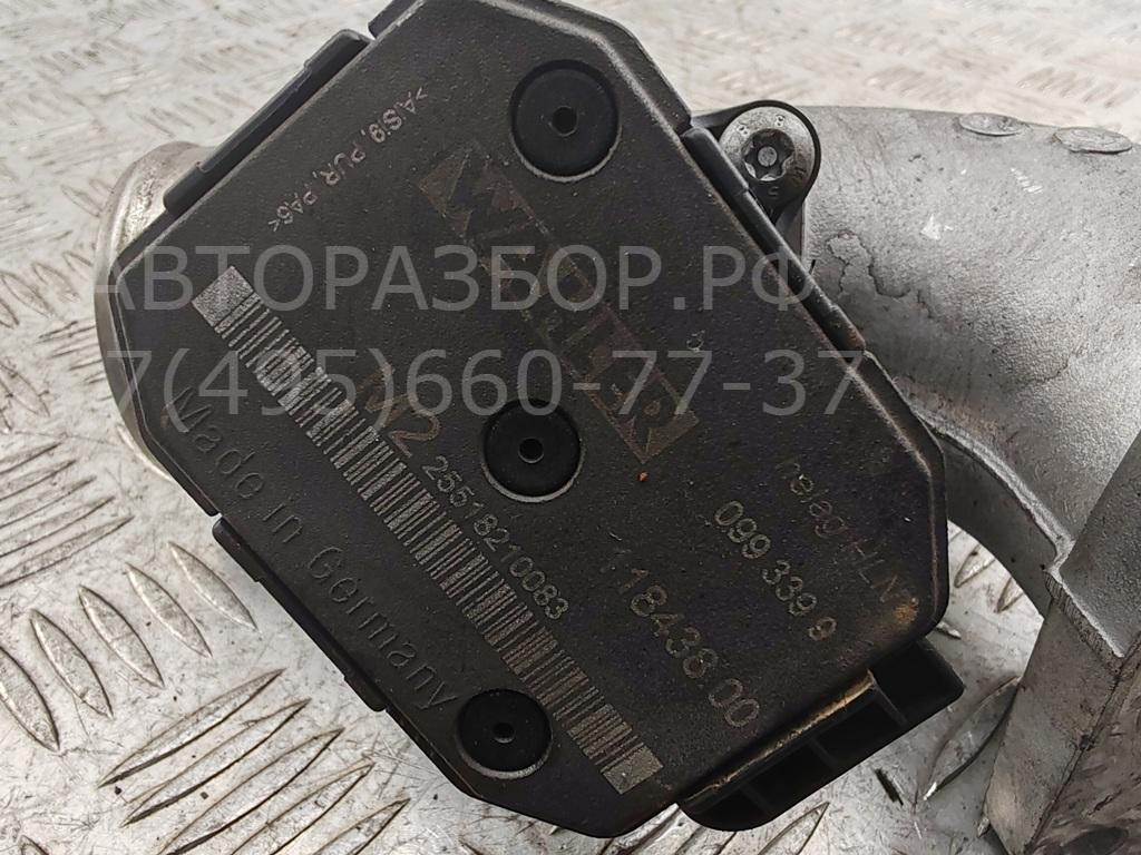 Клапан электромагнитный