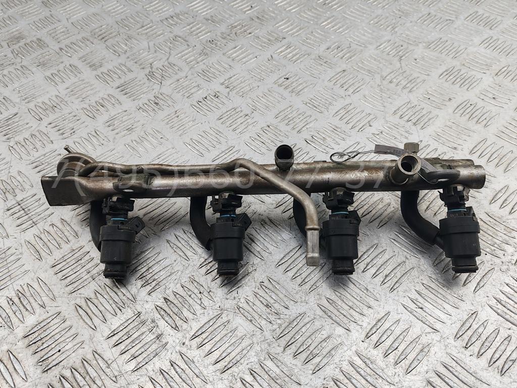 Форсунка инжекторная электрическая