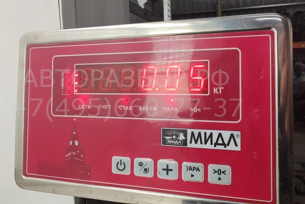 Датчик давления масла