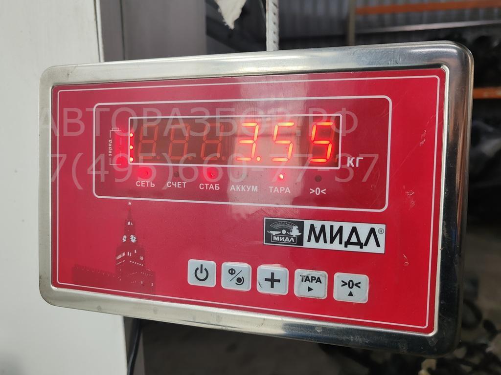 Шкив коленвала