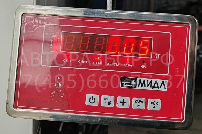 Датчик детонации