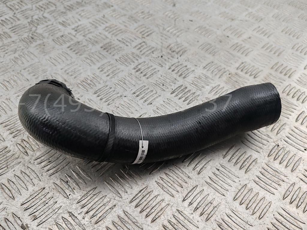 Патрубок интеркулера