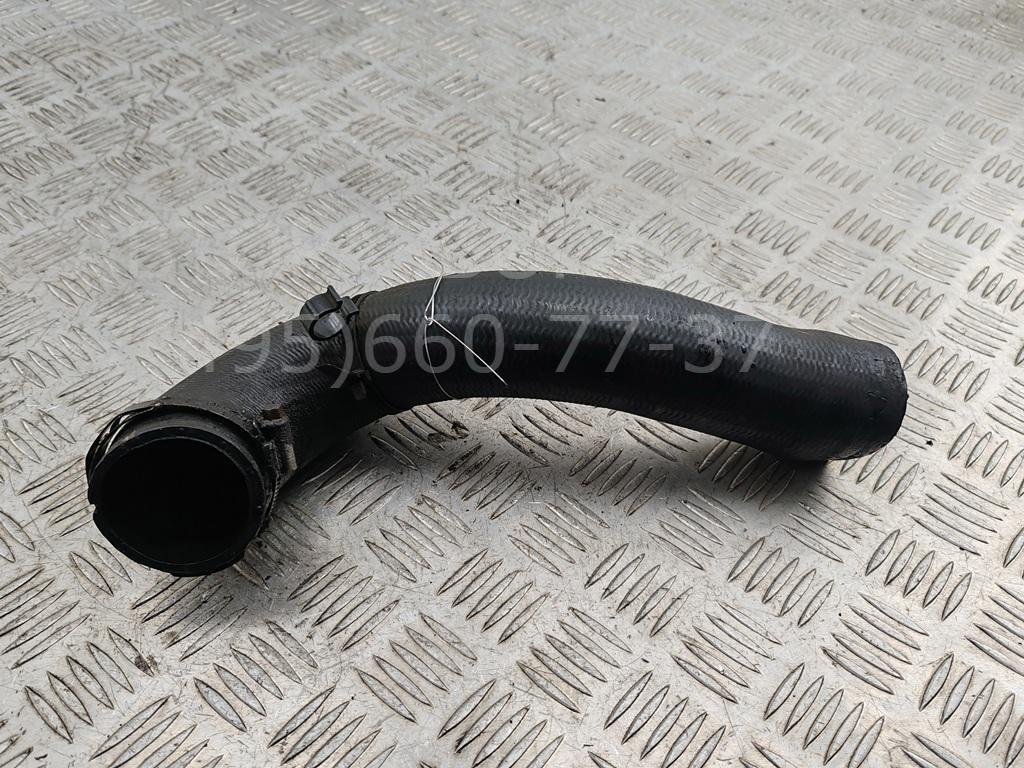 Патрубок интеркулера