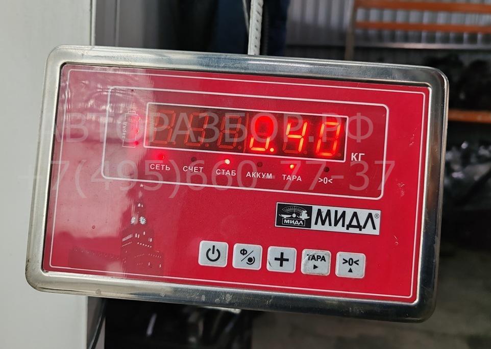 Патрубок интеркулера