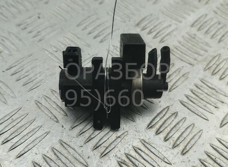 Клапан электромагнитный