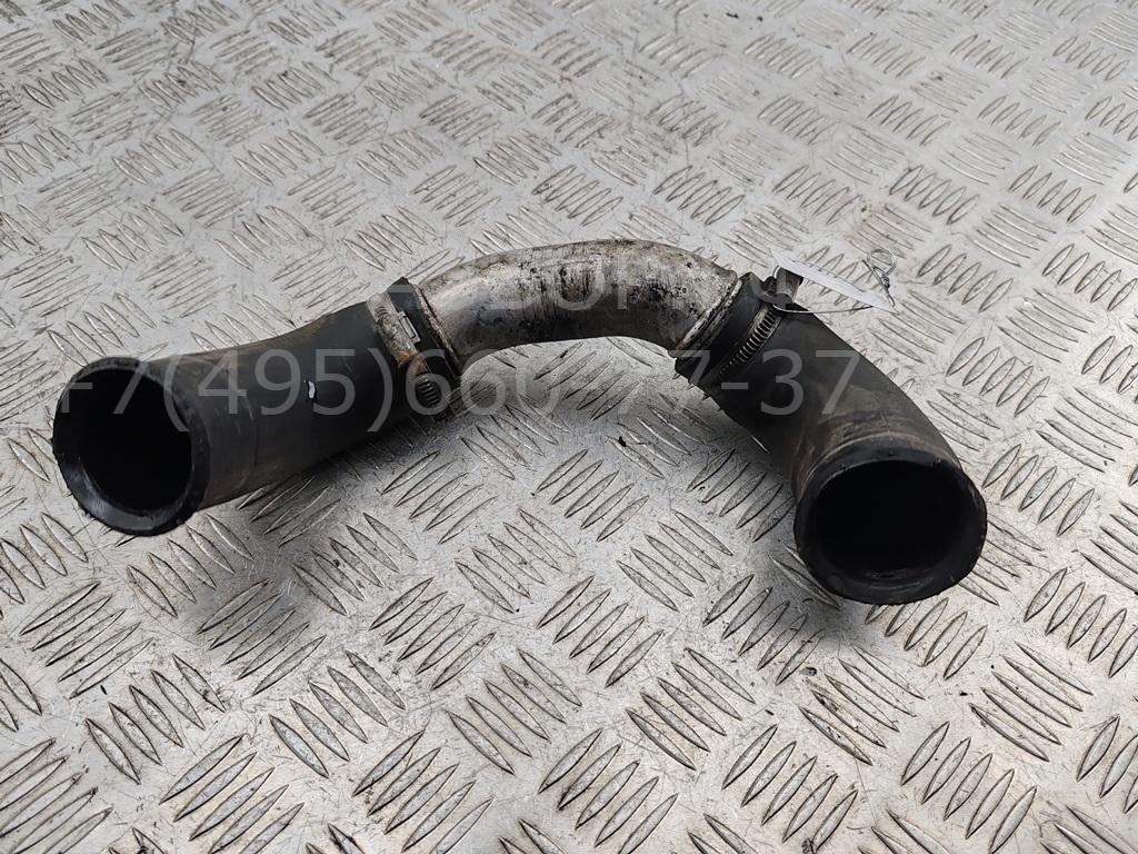 Патрубок интеркулера