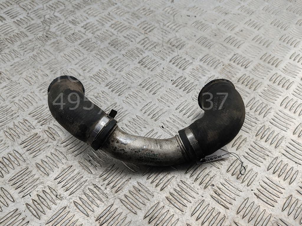 Патрубок интеркулера