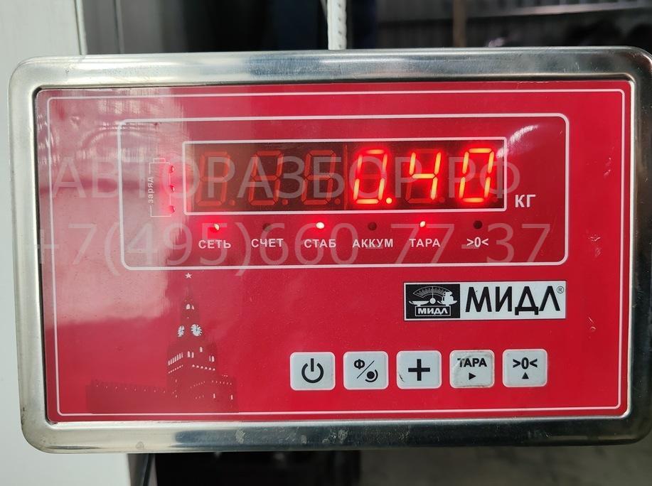 Патрубок интеркулера