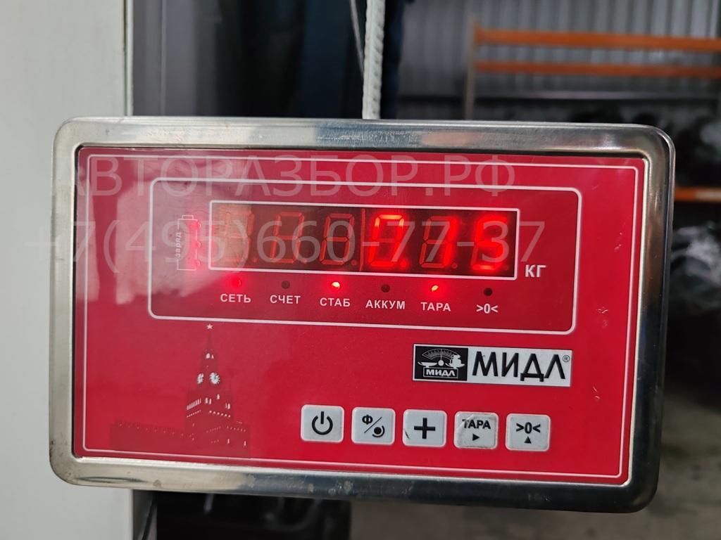 Патрубок отопителя