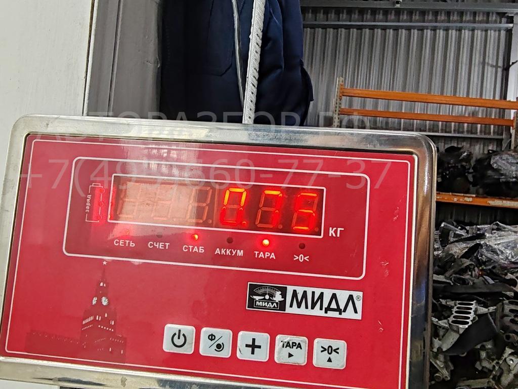 Заслонка дроссельная электрическая