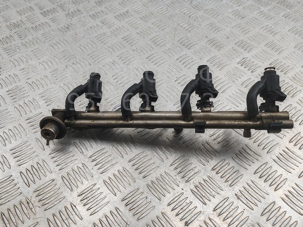 Форсунка инжекторная электрическая