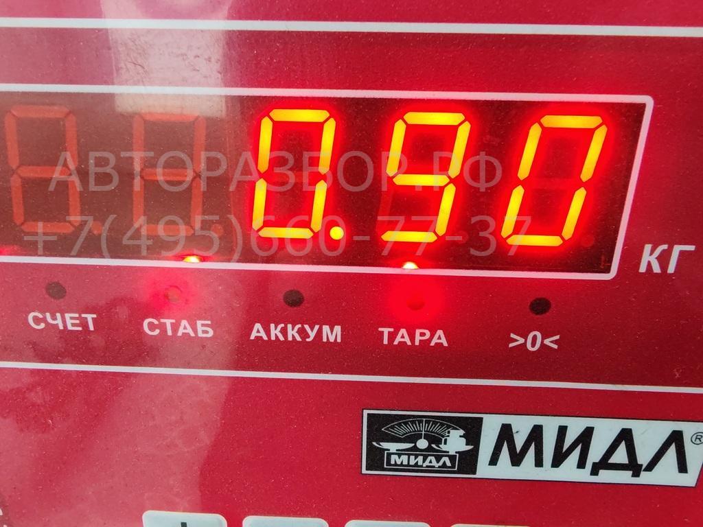 Форсунка инжекторная электрическая