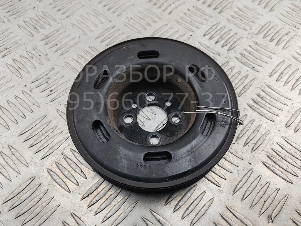 Шкив коленвала